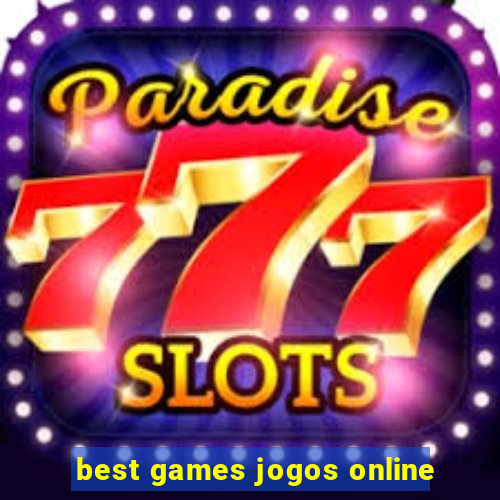 best games jogos online